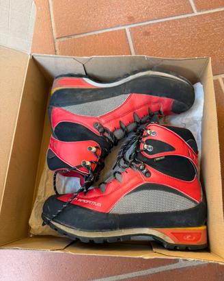 Scarponi La Sportiva Trango Evo Gtx 42 1/2