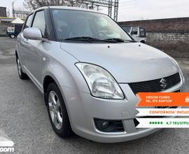 SUZUKI Swift (2005-2010) Swift 1.3 44 5p. GL