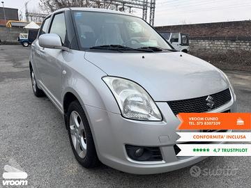 SUZUKI Swift (2005-2010) Swift 1.3 44 5p. GL