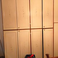 armadio da stanzetta 