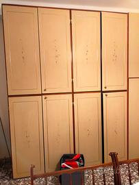 armadio da stanzetta 