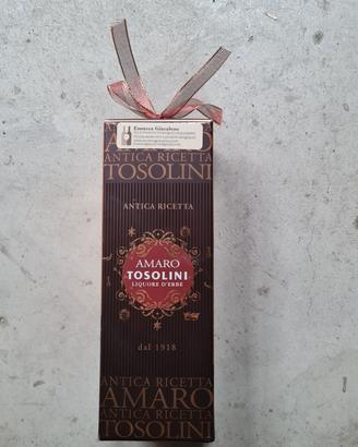 bottiglia liquore
