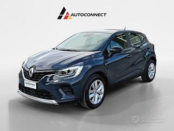 Renault Captur TCe 100 CV GPL FAP Zen