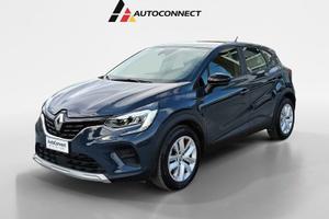 Renault Captur TCe 100 CV GPL FAP Zen