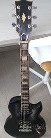 Chitarra elettrica modello Les Paul Gibson