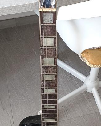 Chitarra elettrica modello Les Paul Gibson