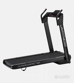JK FITNESS SUPERCOMPACT 48 BLACK