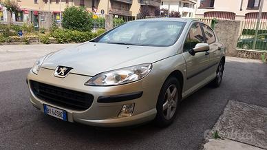 Peugeot 407