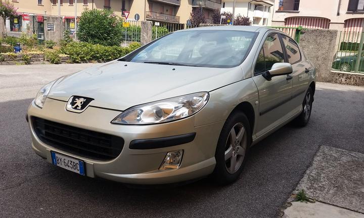 Peugeot 407