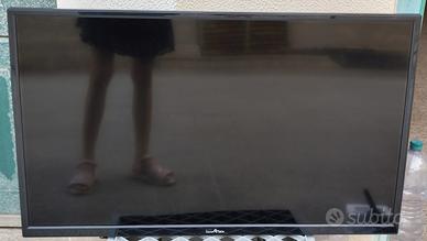 TV Smart tech 32'' LED HD ready + Telecomandolo