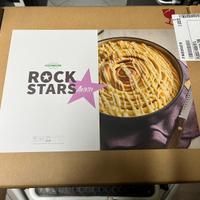 Tortiera ANNA Rock Star Vorwerk Bimby Nuova