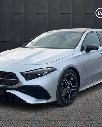 Mercedes Classe A 180 d AMG Line Advanced Plus aut