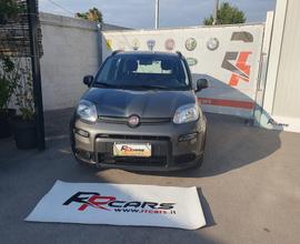 Fiat Panda 1.0 FireFly S&S Hybrid City Cross