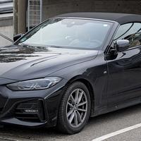 Parabrezza bmw serie 4 G23 2021-