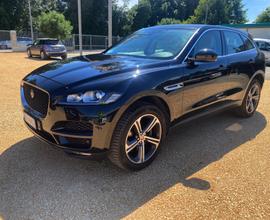 JAGUAR F-PACE 2.0 AWD R-SPORT AUTOMATICA