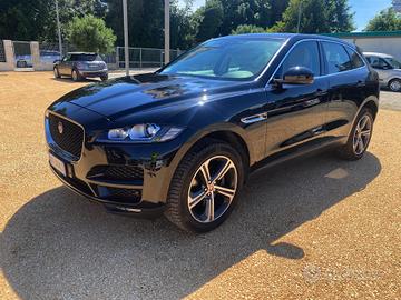 JAGUAR F-PACE 2.0 AWD R-SPORT AUTOMATICA