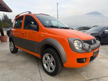 Fiat Panda 1.3 MJT 16V 4x4 Cross