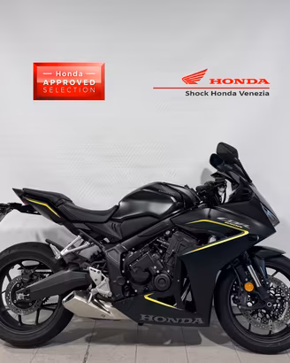 Honda CBR 650 R