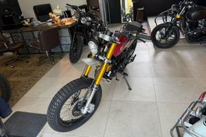 Mutt Razorback Red 125