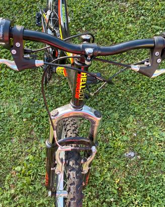 Bici ragazzo