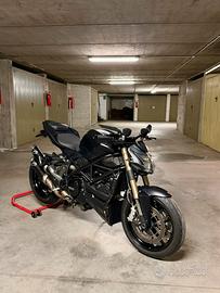 Ducati Streetfighter 848