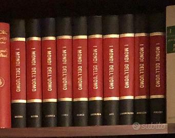 Enciclopedia I Mondi dell'Uomo