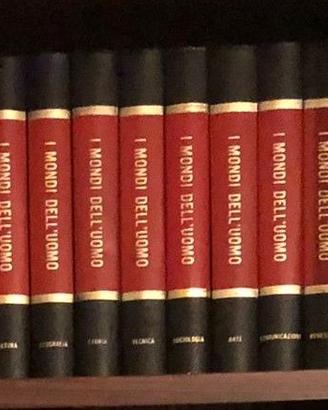 Enciclopedia I Mondi dell'Uomo