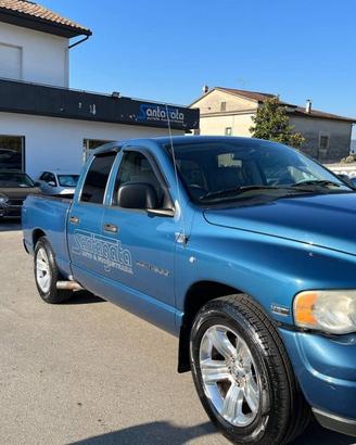 DODGE RAM 5.7 HEMI 1500
