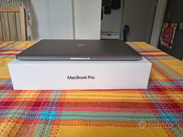 MacBook Pro 13 i5 8GB 256GB 2019 box originale