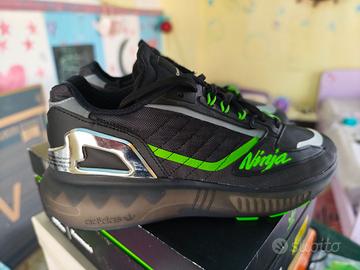 Adidas Ninja zx 5k Kawasaki