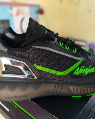 Adidas Ninja zx 5k Kawasaki