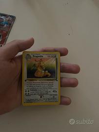 dragonite olo prima edizione