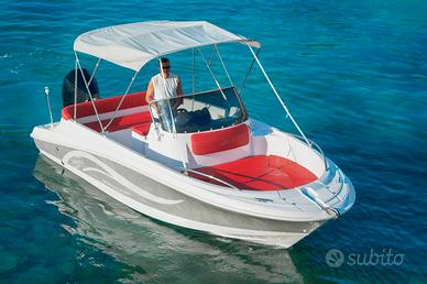 Barca Salento Marine OC 650 Open