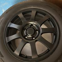 Gomme + cerchi 18” Jeep Grand Cherokee wk wk2