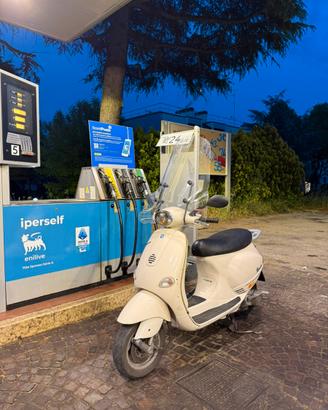VESPA ET 150