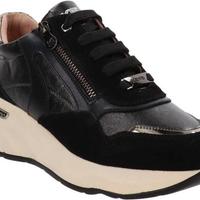 KEYS scarpe donna 38  K-9820 nere, sneakers nuove