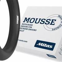 MOUSSE MITAS 120/80 X 19 STANDARD 0.8/1.0 BAR