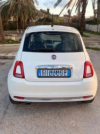 Fiat 500 1.3 Multijet 95 cv Lounge Maggio 2017