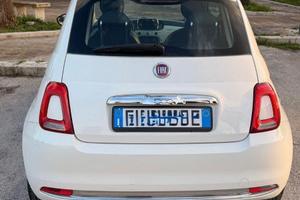 Fiat 500 1.3 Multijet 95 cv Lounge Maggio 2017