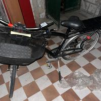 Bici elletrica