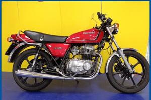 KAWASAKI KZ 400 Finanziabile - Rosso - 52665