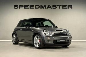 Mini 1.6 16V Cooper S JCW