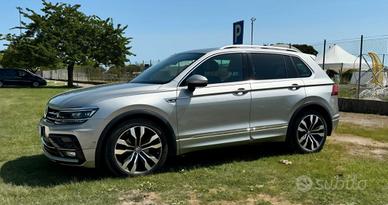 Tiguan RLine Dsg full optional