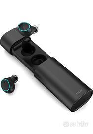 Auricolari  wireless bluetooth 5.0 IPX4