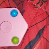 Antistress e fidget spinner