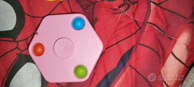 Antistress e fidget spinner