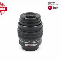 Pentax SMC DA 18-55 F3.5-5.6 AL (Pentax)