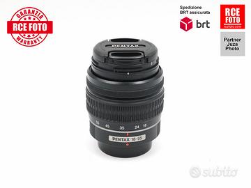 Pentax SMC DA 18-55 F3.5-5.6 AL (Pentax)