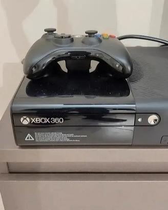 xbox 360 con giochi e Kinect 