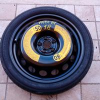 RUOTINO 18 ORIGINALE AUDI COD:1961